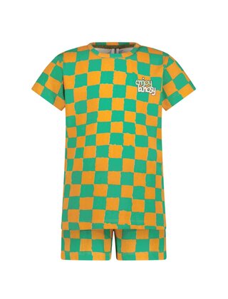 B Nosy Jongens Pyjama Zepp
