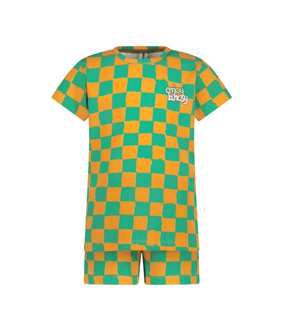 B Nosy Jongens Pyjama Zepp