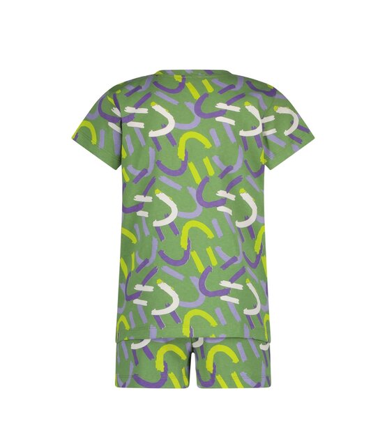 B Nosy Jongens Pyjama Zepp