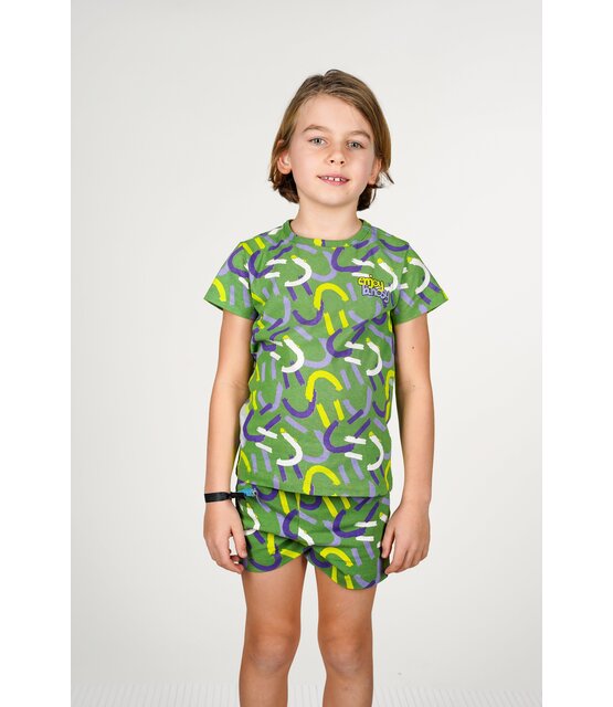 B Nosy Jongens Pyjama Zepp