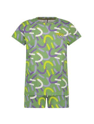 B Nosy Jongens Pyjama Zepp