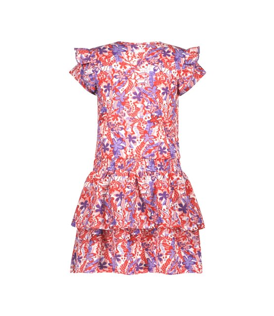 B Nosy Meisjes Jurk Delphi