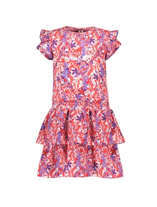 B Nosy Meisjes Jurk Delphi