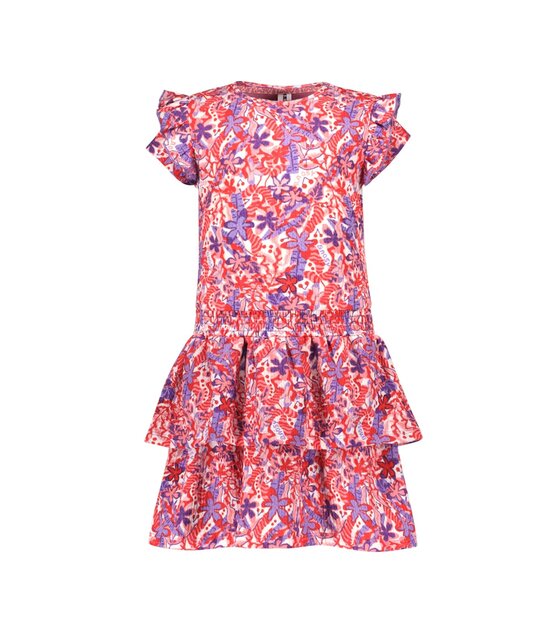 B Nosy Meisjes Jurk Delphi