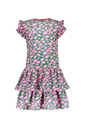 B Nosy Meisjes Jurk Delphi