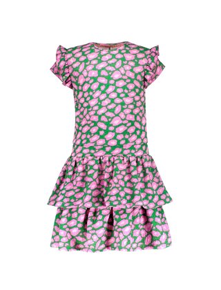 B Nosy Meisjes Jurk Delphi