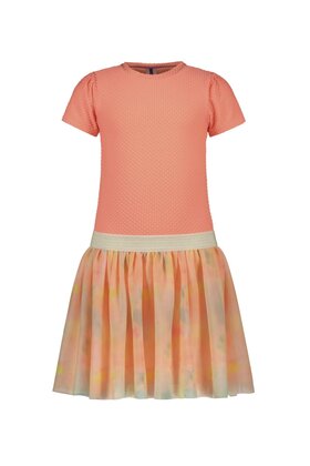 B Nosy Meisjes Jurk Deanna