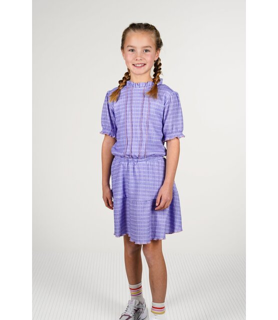 B Nosy Meisjes Jurk Dotty