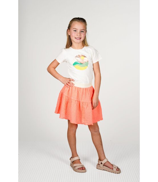 B Nosy Meisjes Rok Romy