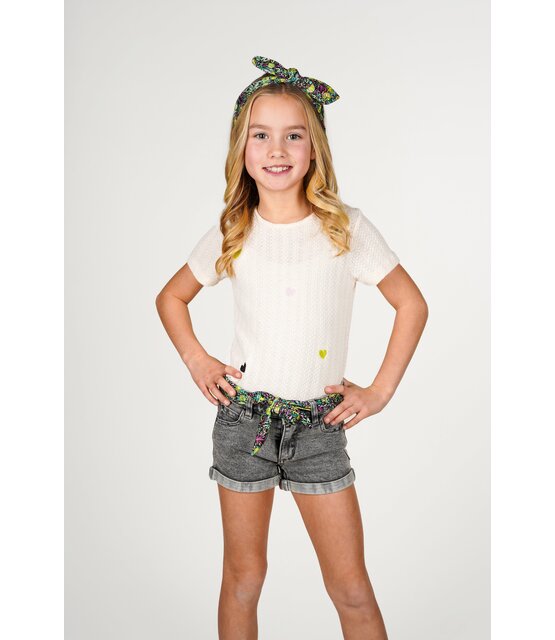 B Nosy Meisjes Short Patty