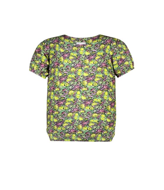 B Nosy Meisjes T-Shirt Tilda B Nosy Meisjes T-Shirt Tilda