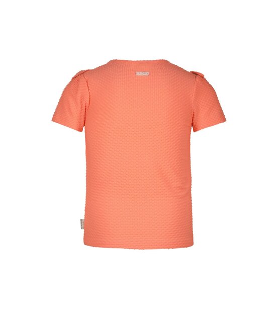 B Nosy Meisjes T-Shirt Teddie B Nosy Meisjes T-Shirt Teddie