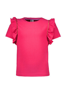 B Nosy Meisjes T-Shirt Teddie