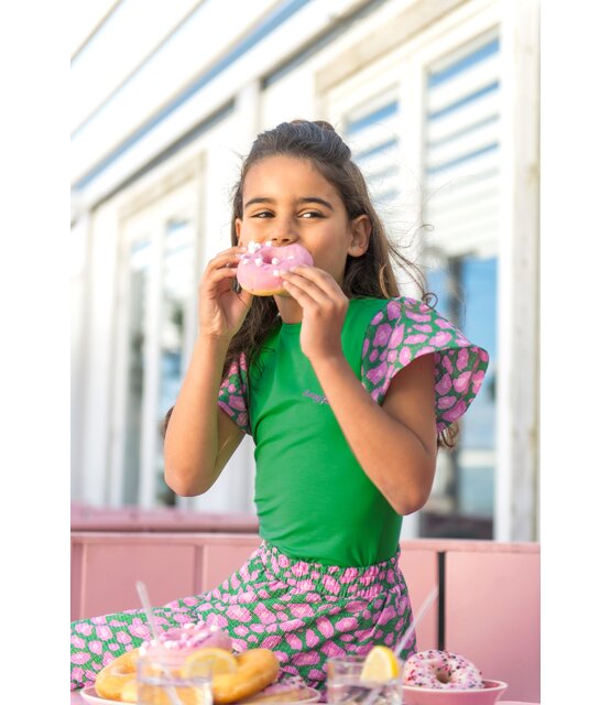 B Nosy Meisjes T-Shirt Thessa B Nosy Meisjes T-Shirt Thessa