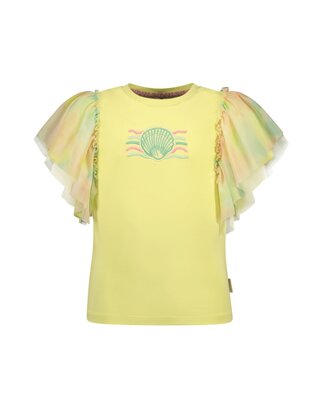 B Nosy Meisjes T-Shirt Tora