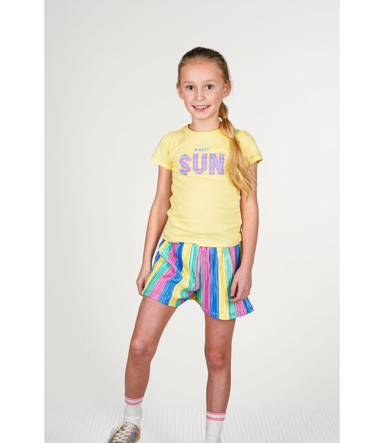 B Nosy Meisjes T-Shirt Tammy