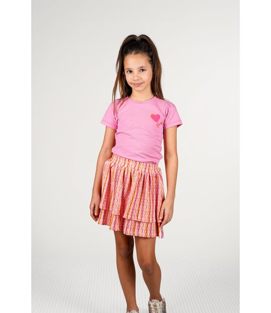 B Nosy Meisjes T-Shirt Tammy