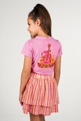 B Nosy Meisjes T-Shirt Tammy