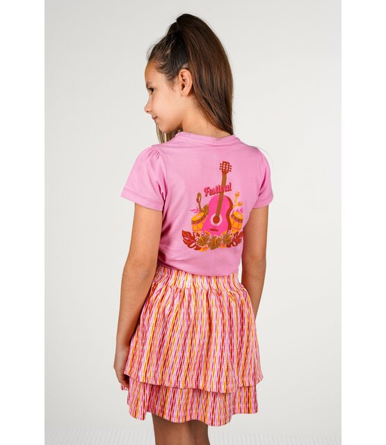 B Nosy Meisjes T-Shirt Tammy