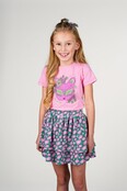 B Nosy Meisjes T-Shirt Tammy