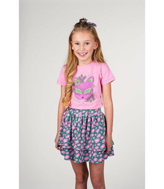 B Nosy Meisjes T-Shirt Tammy