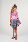 B Nosy Meisjes T-Shirt Tammy