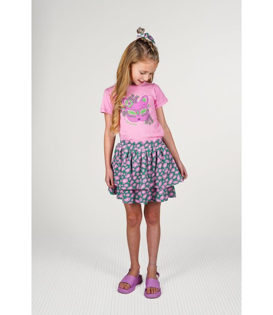 B Nosy Meisjes T-Shirt Tammy