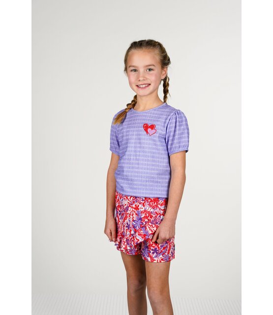 B Nosy Meisjes T-Shirt Tischa