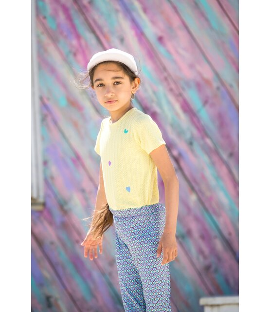 B Nosy Meisjes T-Shirt Tiff B Nosy Meisjes T-Shirt Tiff