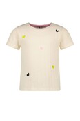 B Nosy Meisjes T-Shirt Tiff B Nosy Meisjes T-Shirt Tiff