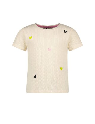 B Nosy Meisjes T-Shirt Tiff