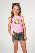 B Nosy Meisjes T-Shirt Taria