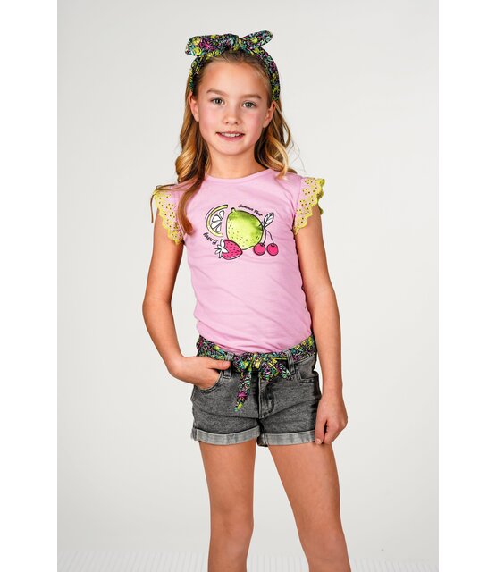 B Nosy Meisjes T-Shirt Taria
