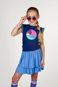 B Nosy Meisjes T-Shirt Taria