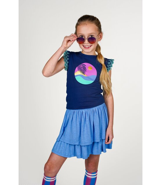 B Nosy Meisjes T-Shirt Taria