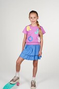 B Nosy Meisjes T-Shirt Sadie