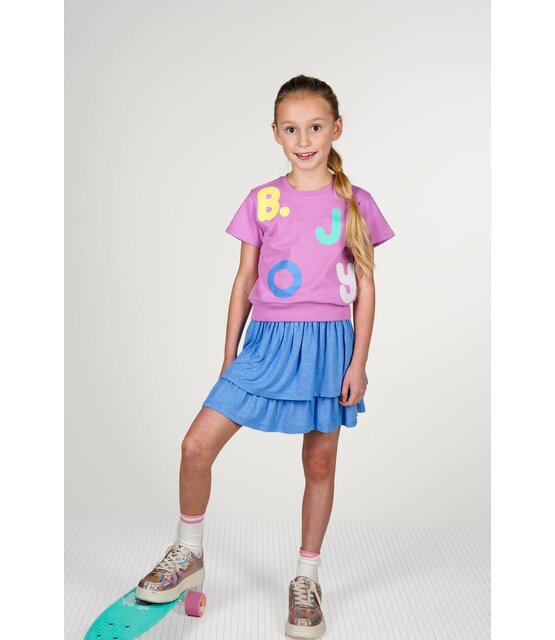 B Nosy Meisjes T-Shirt Sadie