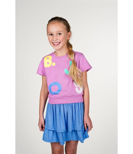B Nosy Meisjes T-Shirt Sadie