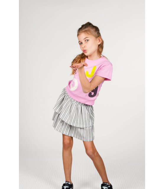 B Nosy Meisjes T-Shirt Sadie B Nosy Meisjes T-Shirt Sadie