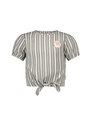 B Nosy Meisjes T-Shirt Bobbi