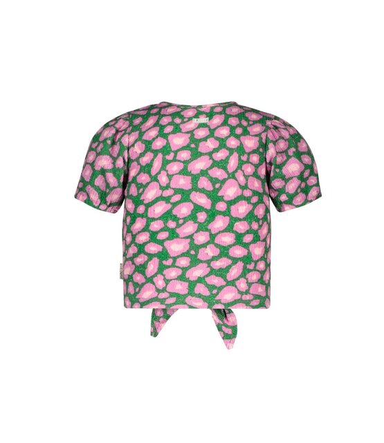 B Nosy Meisjes T-Shirt Bobbi