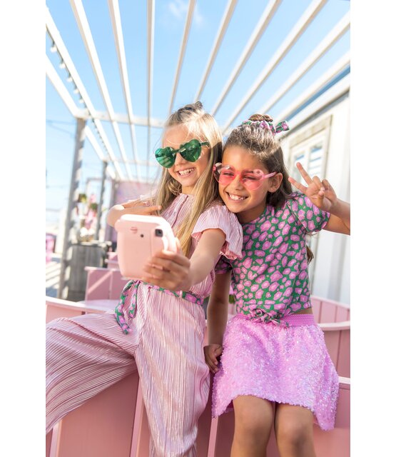 B Nosy Meisjes T-Shirt Bobbi