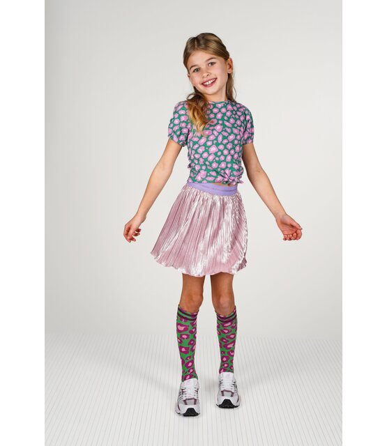 B Nosy Meisjes T-Shirt Bobbi