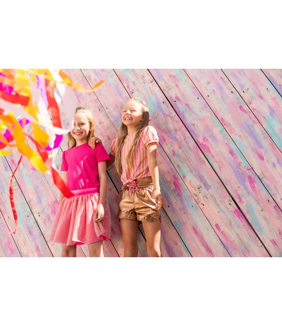 B Nosy Meisjes T-Shirt Bobbi