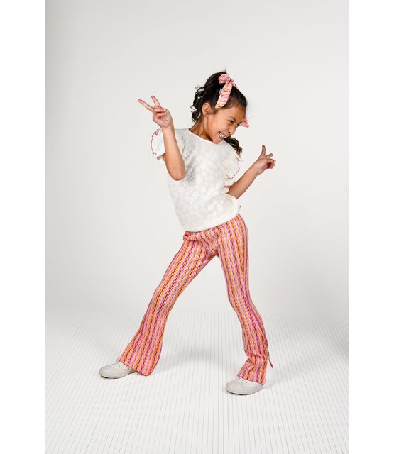 B Nosy Meisjes T-Shirt Blake