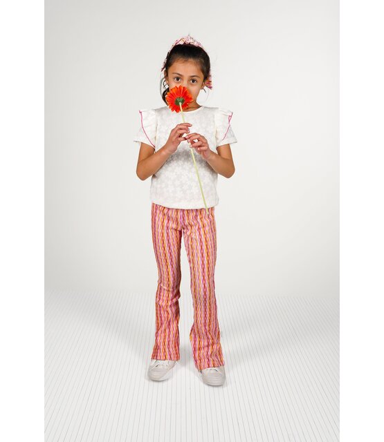 B Nosy Meisjes T-Shirt Blake