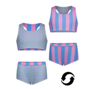 B Nosy Meisjes Bikini Winona