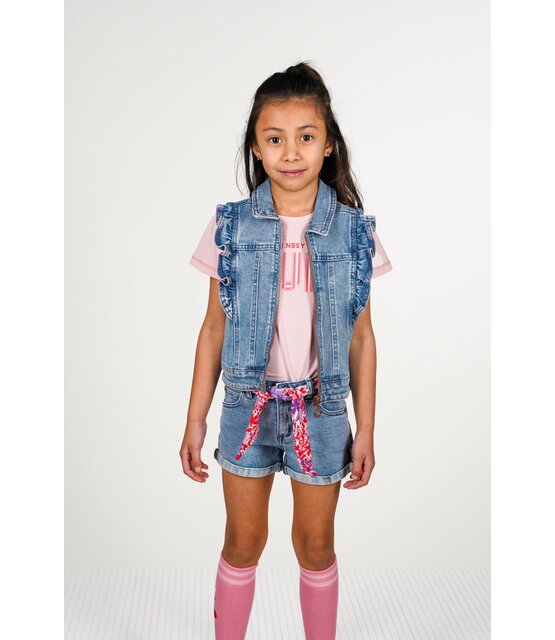 B Nosy Meisjes Gilet Gabby