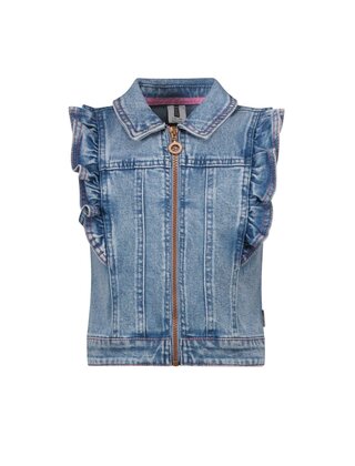 B Nosy Meisjes Gilet Gabby