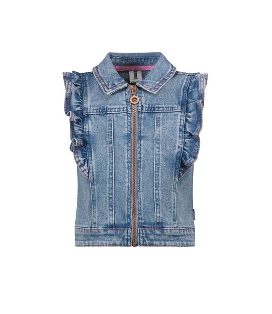 B Nosy Meisjes Gilet Gabby